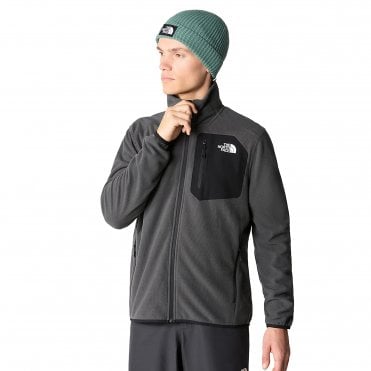 The North Face Experit Grid Fleece Jacket