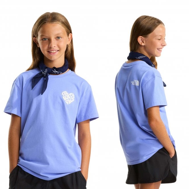 The North Face  Girls Brand Proud Tee