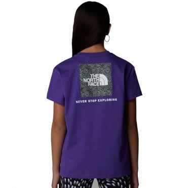 The North Face Girls Redbox Relaxed Tee