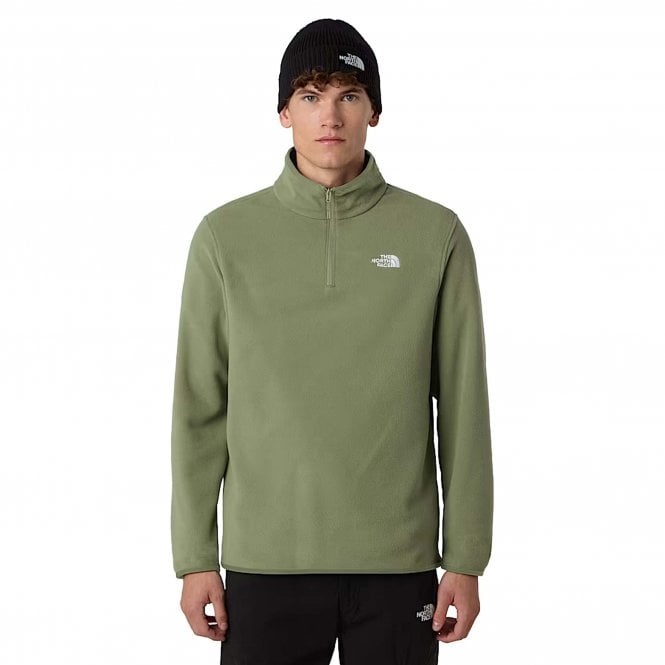 The North Face  Glacier Fleece 1/4 Zip