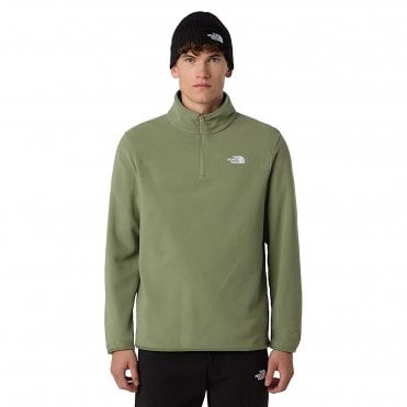 The North Face Glacier Fleece 1/4 Zip