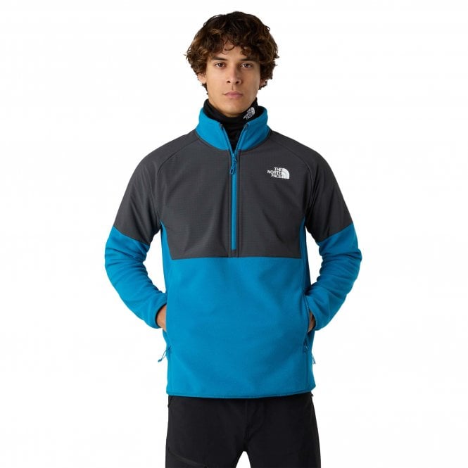 The North Face  Glacier Heavyweight 1/2 Zip Fleece