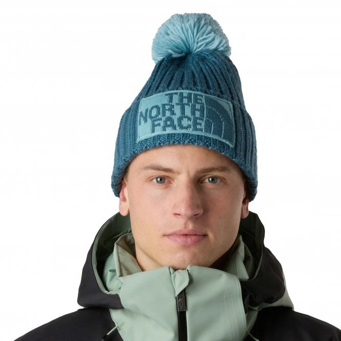 The North Face  Heritage Ski Tuke Beanie