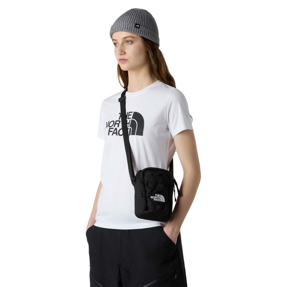 The North Face Men's Black Jk3 Jester Cross Body Bag - One Size - Image 6