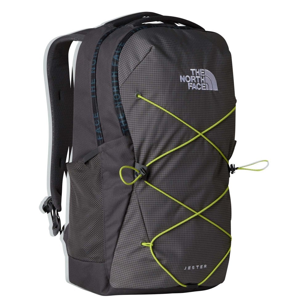 The North Face Men's Anthracite Grey Jester Backpack - One Size - Image 3