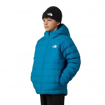 The North Face Kids Perrito Reversible Insulated Jacket 