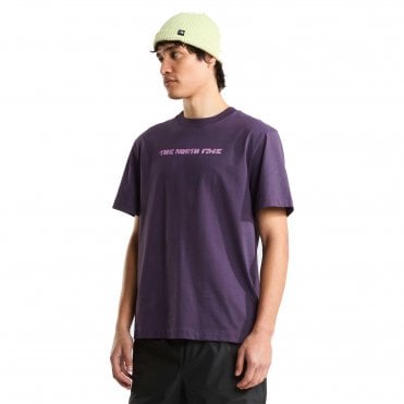 The North Face Logo Twist Relaxed Short Sleeve Tee