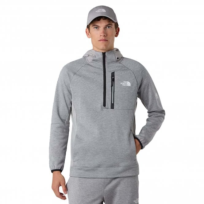 The North Face  Mountain Athletics 1/4 Hooded Fleece