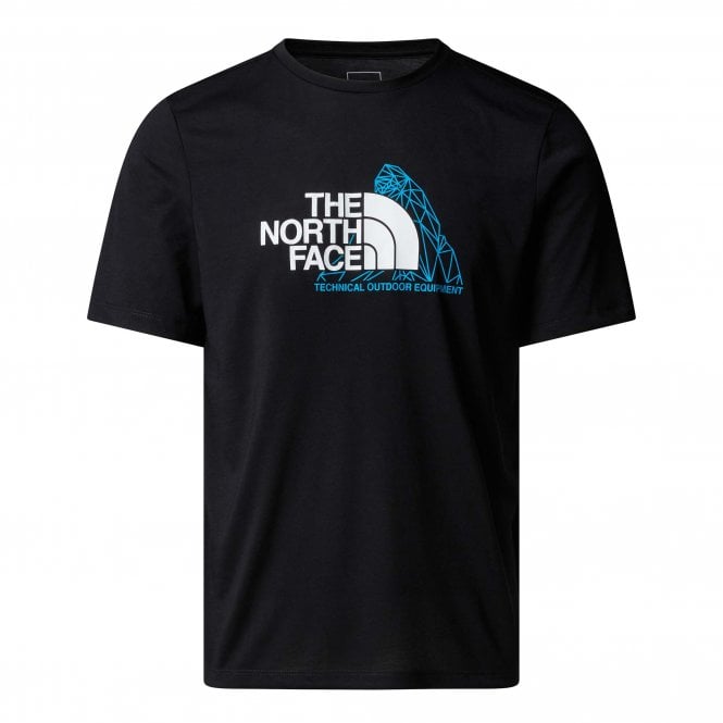 The North Face  Mountain Foundation Tee