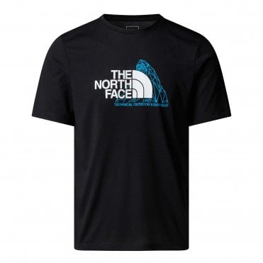 The North Face Mountain Foundation Tee