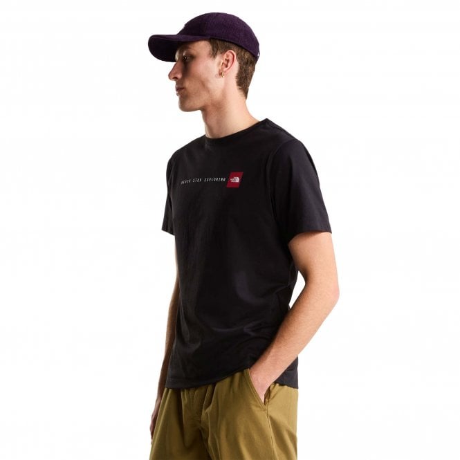 The North Face  Never Stop Exploring Regular Short Sleeve Tee