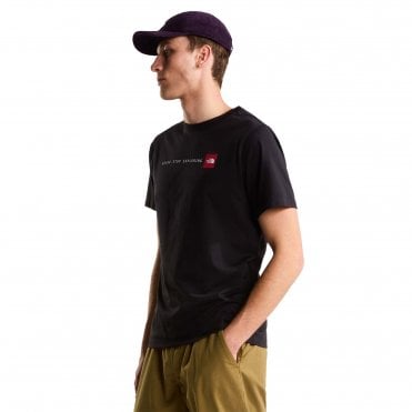 The North Face Never Stop Exploring Regular Short Sleeve Tee