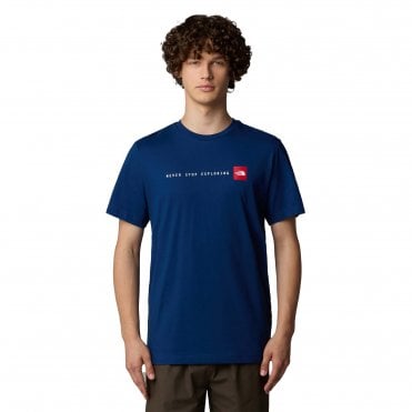 The North Face Never Stop Exploring S/S Tee
