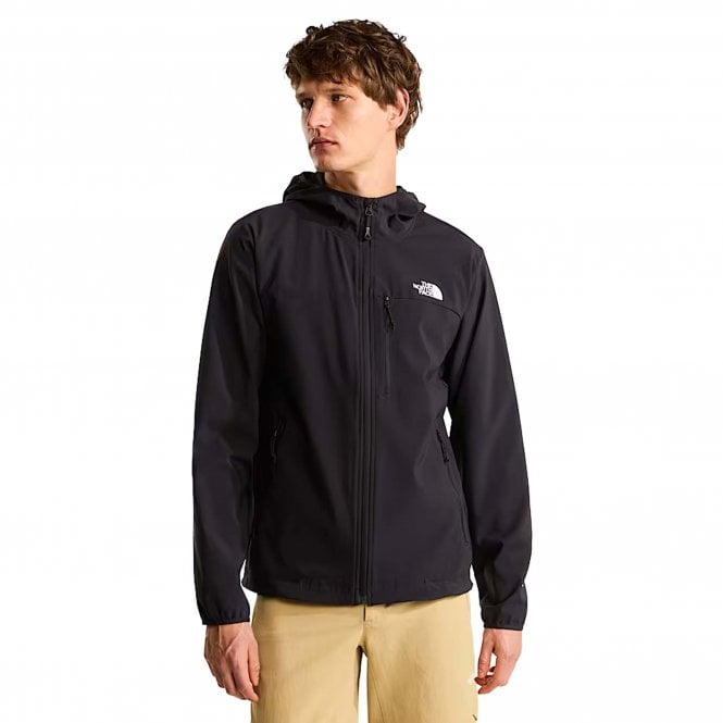 The North Face  Nimble 2 Softshell Hoodie
