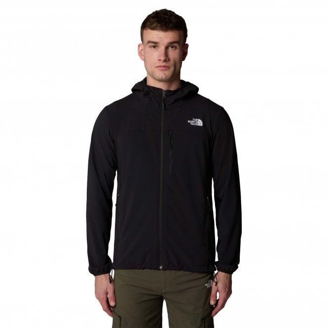 The North Face  Nimble Softshell Hoodie
