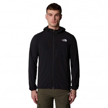 The North Face Nimble Softshell Hoodie