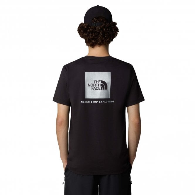 The North Face  NSE Reflective Box T-Shirt