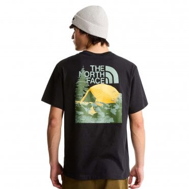 The North Face Pitch A Tent Relaxed Short Sleeve Tee