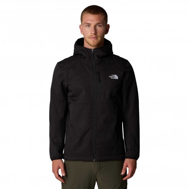 The North Face  Quest Hooded Softshell Jacket