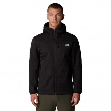 The North Face Quest Hooded Softshell Jacket