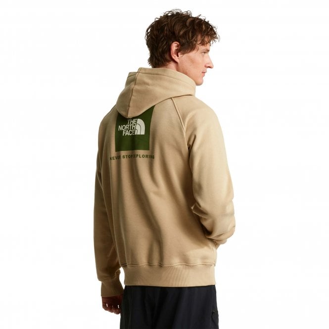 The North Face  Raglan Box NSE Regular Hoodie