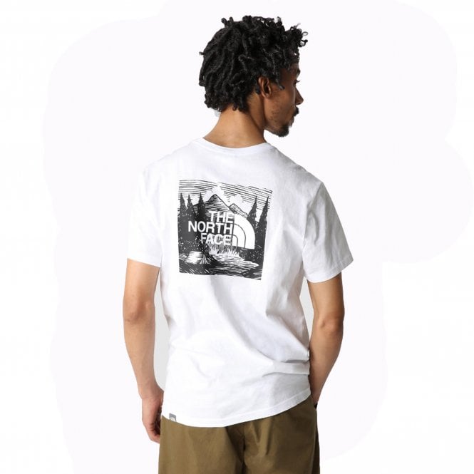 The North Face  Red Box Celebration T-Shirt