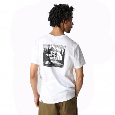 The North Face The North Face Red Box Celebration T-Shirt