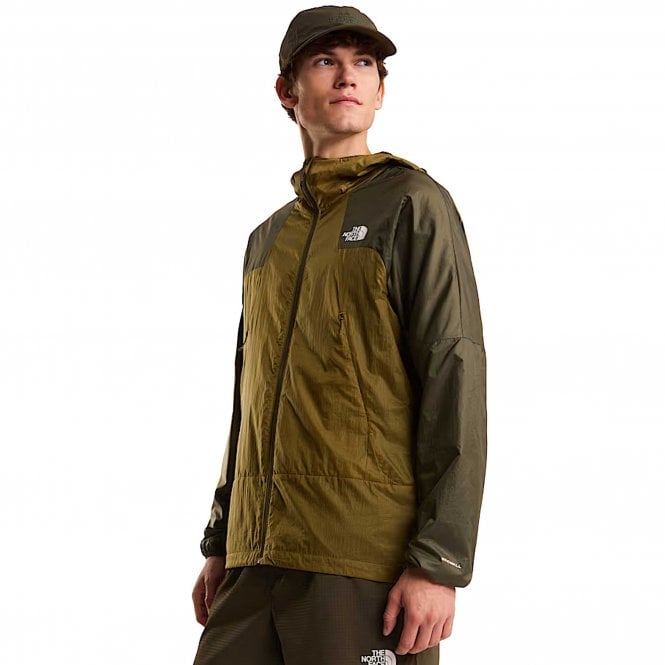 The North Face  Ridgelite Future Fleece Wind Jacket