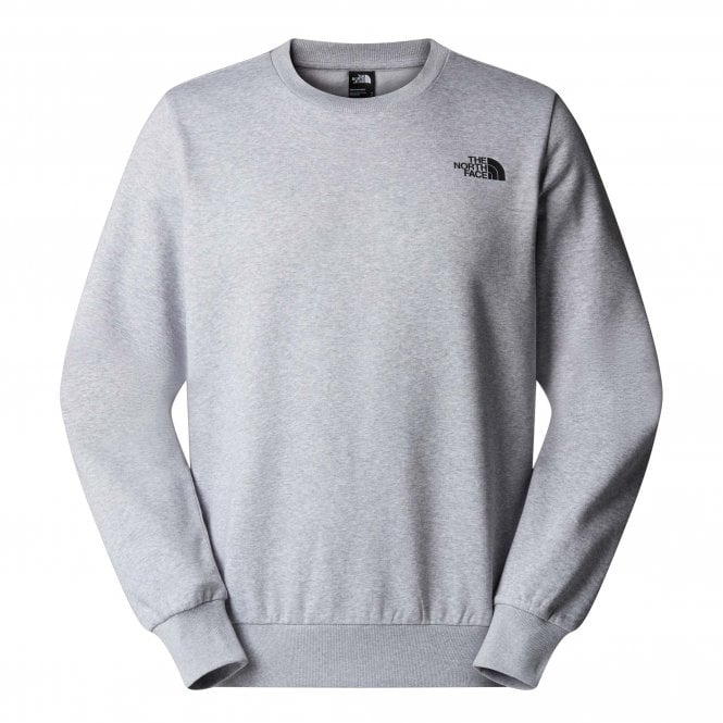 The North Face  Simple Dome Crew Sweatshirt