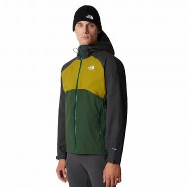 The North Face Stratos Hooded Waterproof Jacket