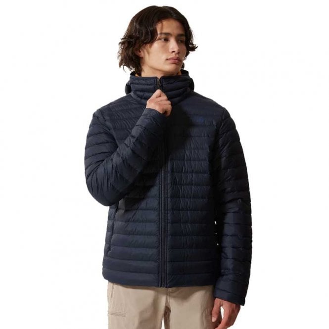 The North Face  Stretch Down Hooded Jacket