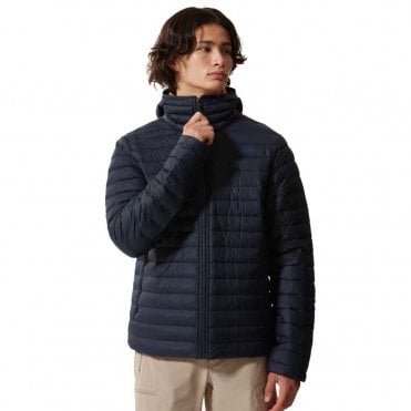 The North Face Stretch Down Hooded Jacket