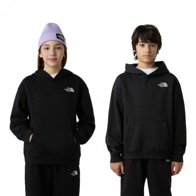 The North Face  Teen Essential Oversized Hoodie