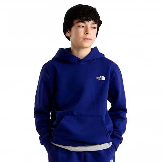 The North Face  Teen Evolution Simple Dome Hooded Pullover