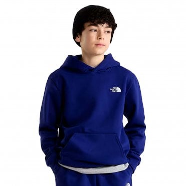 The North Face Teen Evolution Simple Dome Hooded Pullover