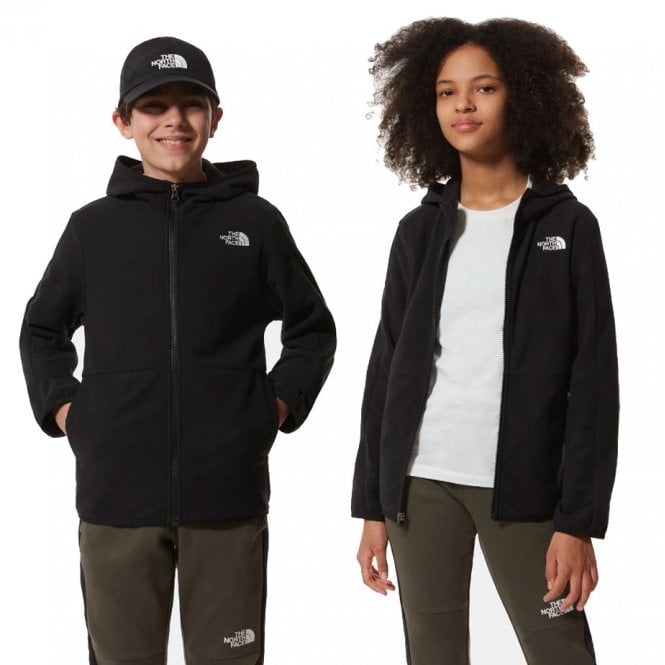 The North Face  Teen Glacier Full Zip Hoody