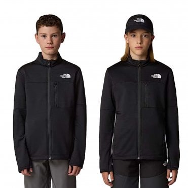 The North Face Teen Hike Full Zip Midlayer Fleece