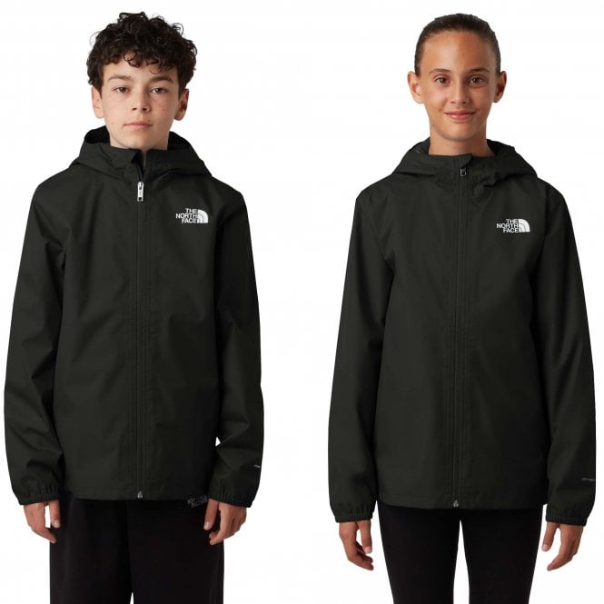 The North Face  Teen Zipline Waterproof Rain Jacket