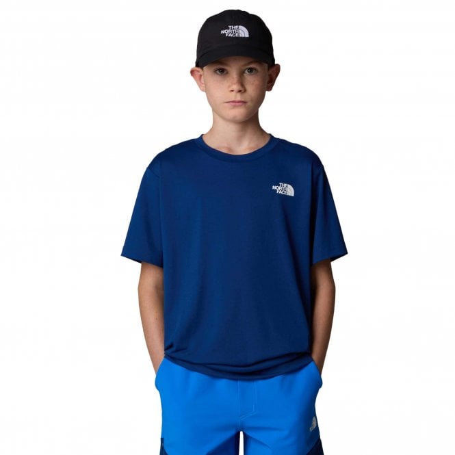 The North Face  Teens 24/7 T-Shirt