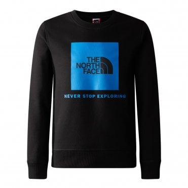 The North Face Teens Redbox Sweater