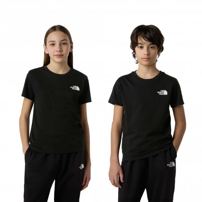 The North Face  Teens Simple Dome Tee