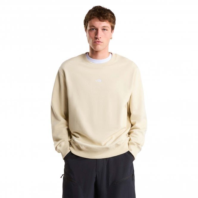 The North Face  Unisex Essential Light Relaxed Crew Sweater