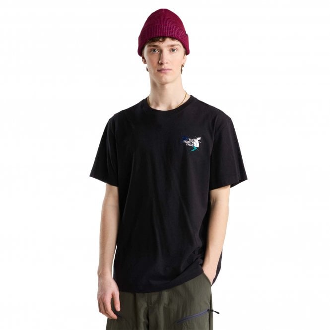 The North Face  Unisex Off Piste Embro Relaxed Tee