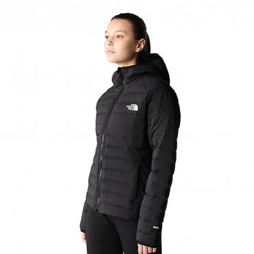 The North Face Womens Belleview Stretch Down Jacket
