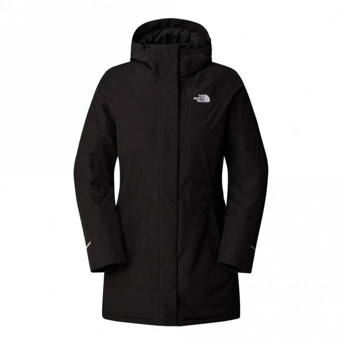 The North Face  Womens Brooklyn Parka Jacket