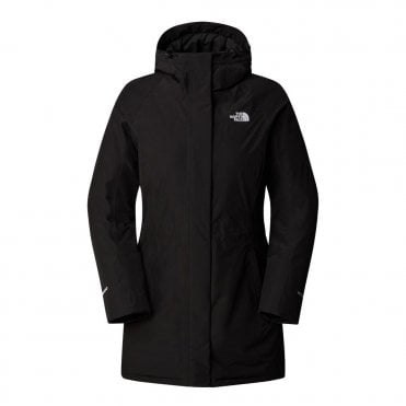 The North Face Womens Brooklyn Parka Jacket