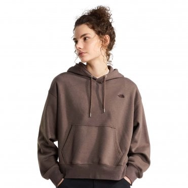 The North Face Womens Essential Simple Dome Boxy Oversized Hoodie