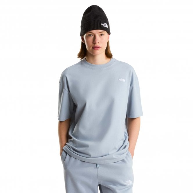 The North Face  Womens Essential Simple Dome Over Sized Tee