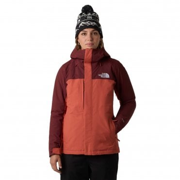 The North Face Womens Freedom Insulated Ski Jacket