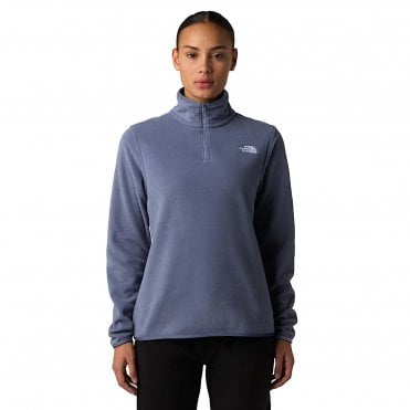 The North Face Womens Glacier Fleece 1/4 Zip